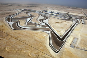 Bahrain International F 1 Grand Prix Racing Circuit